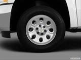  Front Drivers side wheel at profile photo